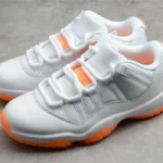 Air Jordan 11 Low WMNS Citrus AH7860 139 (4)