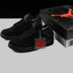 Air Jordan 4 Retro Black Cat CU1110 010 (2)