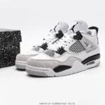 Air Jordan 4 Retro Military Black DH6927 111 (3)