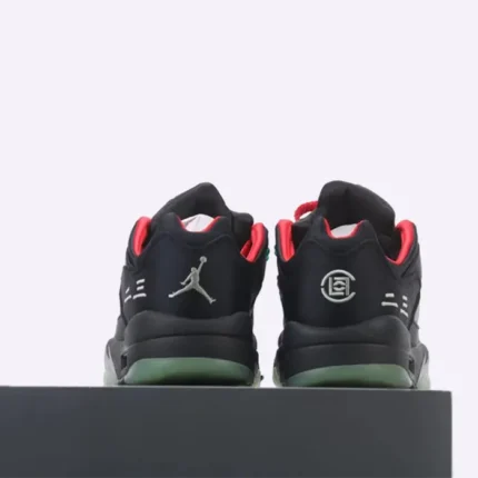 Air Jordan 5 Retro Low CLOT Jade DM4640 036 (4)