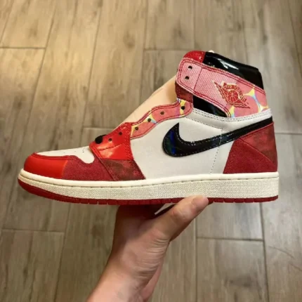 Jordan 1 High OG Spider Man Across The Spider Verse DV1748 601 (3)