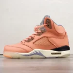 Jordan 5 Retro DJ Khaled We The Best Crimson Bliss DV4982 641 (5)