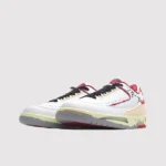 Off White X Air Jordan 2 Low SP White Red DJ4375 106 (1)