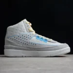 Union X Air Jordan 2 Grey Fog DN3802 001 (3)