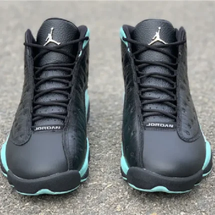 Air Jordan 13 Island Green 414571 030 (1)