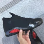 Air Jordan 14 Black Ferrari (5)