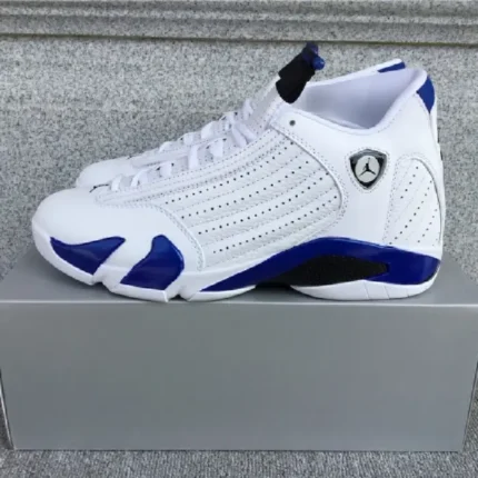 Air Jordan 14 Hyper Royal (1)