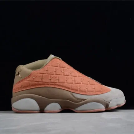 Clot X Air Jordan 13 Low AT3102 200 (4)