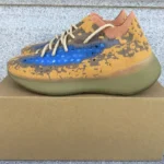 Yeezy Boost 380 Blue Oat Reflective FX9847 (5)